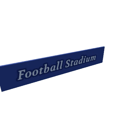 Stadium Board_FootBall